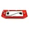Truck-Lite Signal-Stat, Led, Red Rectangular, 8 Diode, Marker Clearance Light, P2, 2 Screw 2150-3 - alternate 2